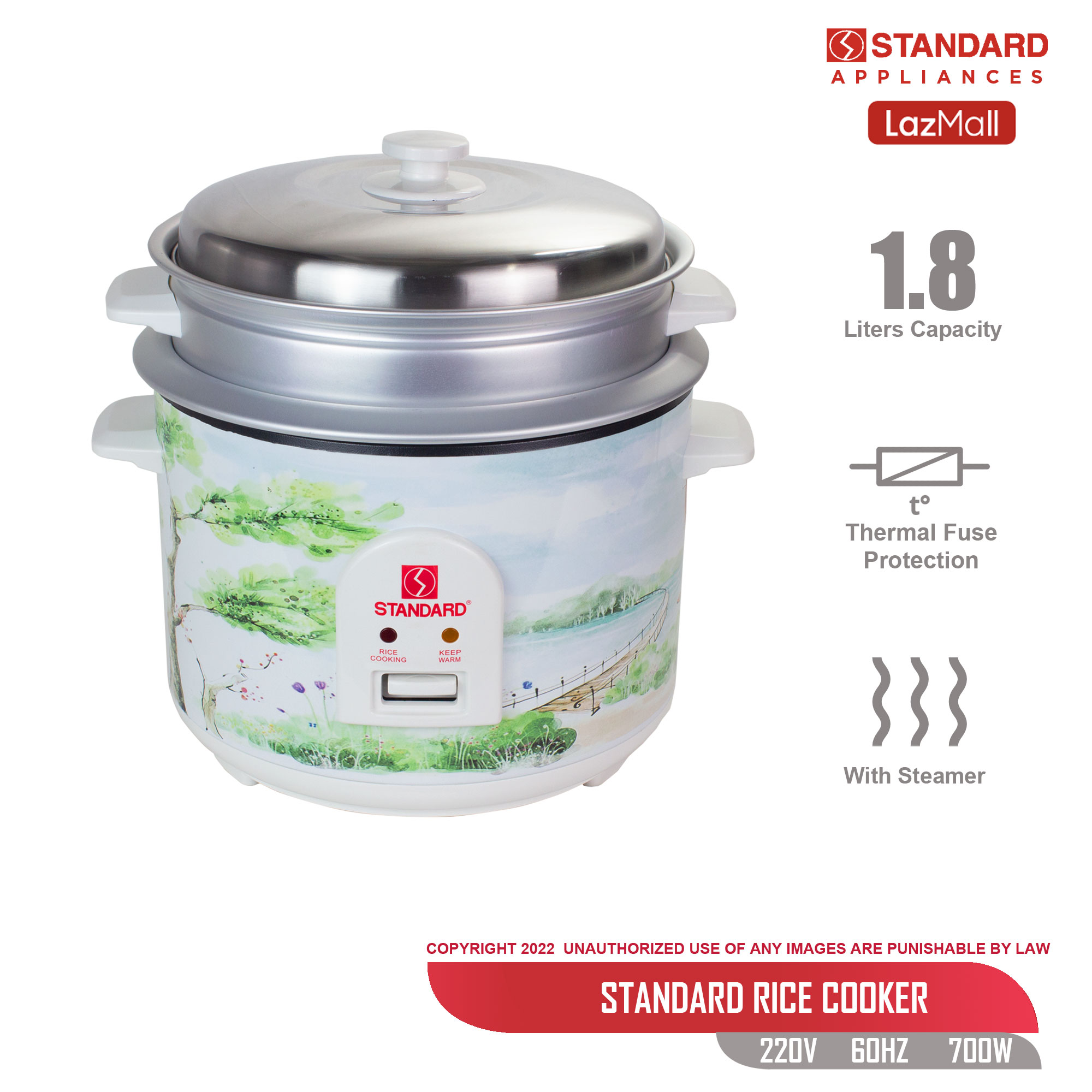 rico rice cooker