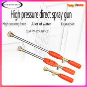 Tony House Long Gun Power Sprayer Nozzle, Straight Spray