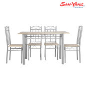 San-Yang Dining Set 301160