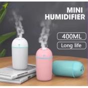 Smilee Mini Portable Aroma Diffuser with USB Mist Maker