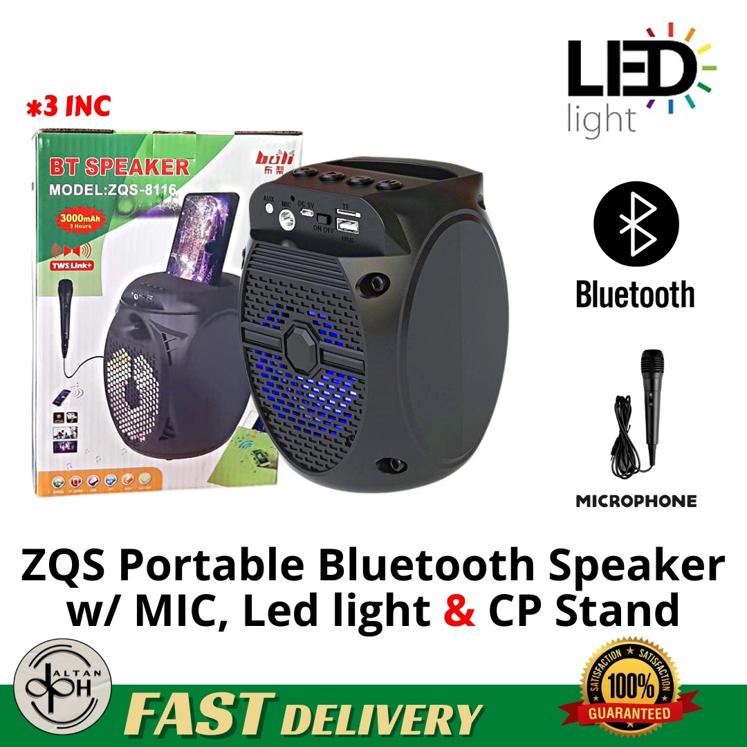 bt speaker zqs 1309