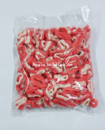 1kg Gummy Teeth 160~200pcs /Gummy Candies /Gummy Sweets