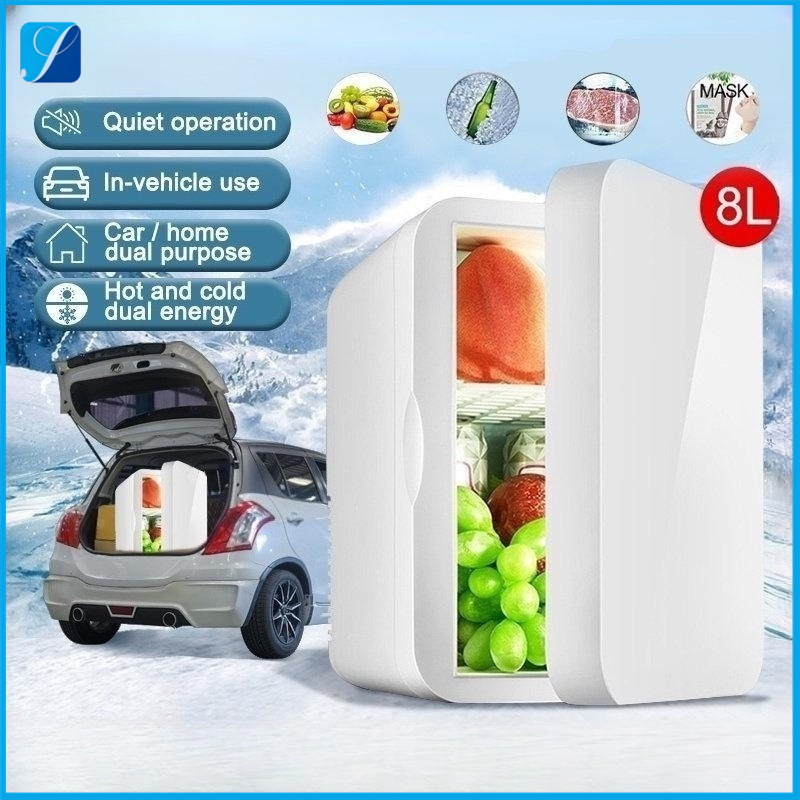 8l car fridge