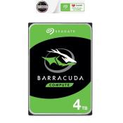 Seagate Barracuda 4TB SATA Desktop Hard Drive