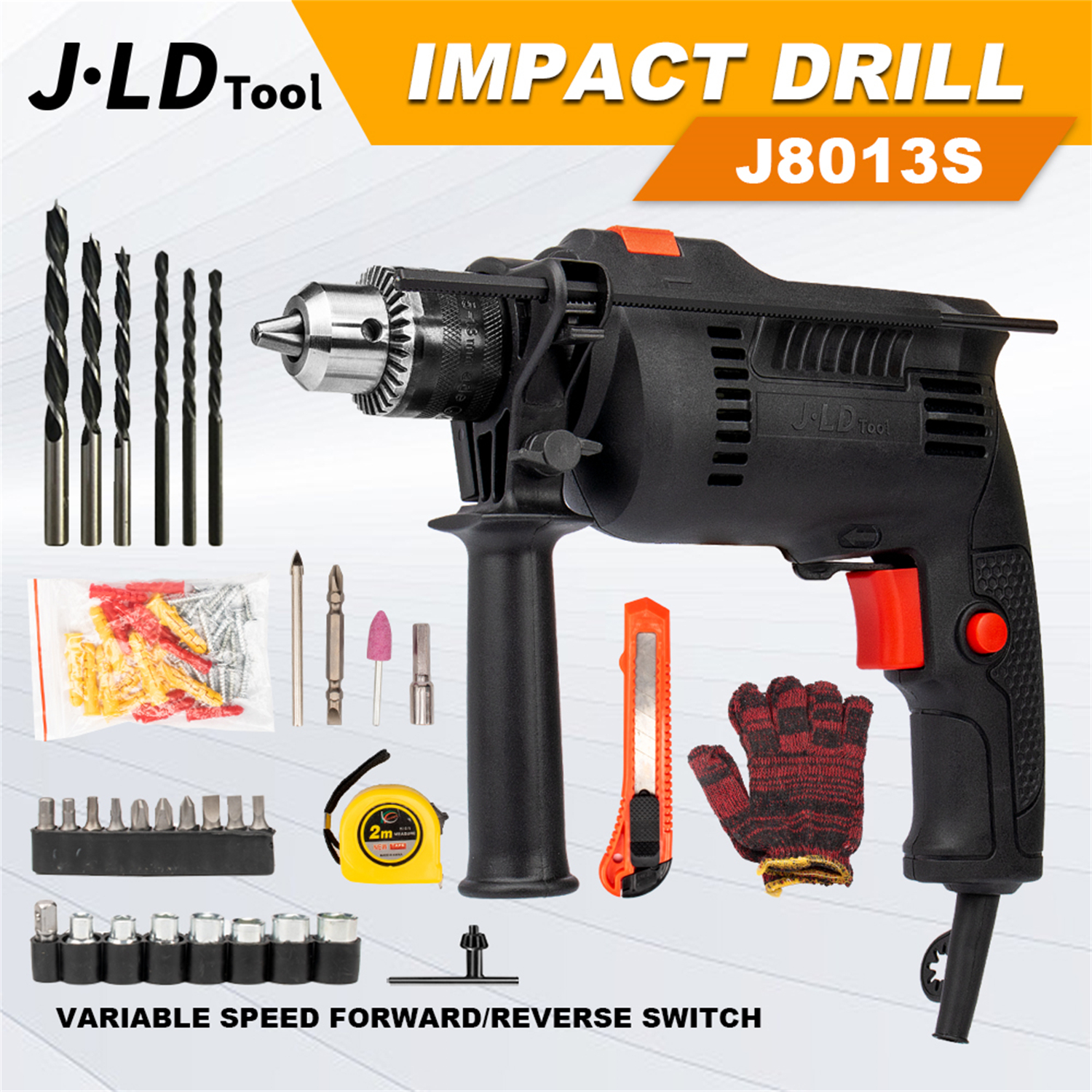 Jld impact drill new arrivals