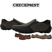 Marikina Made Men's Driving Shoes in Black or Dark Brown