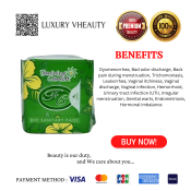 Avail Bio Sanitary Panty Liner Pads - Herbal Comfort