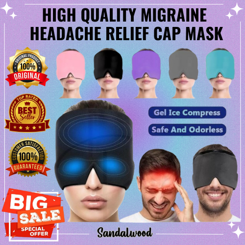 Shop Scalp Cooling Cap For Chemo at Best Prices and Deals Lazada