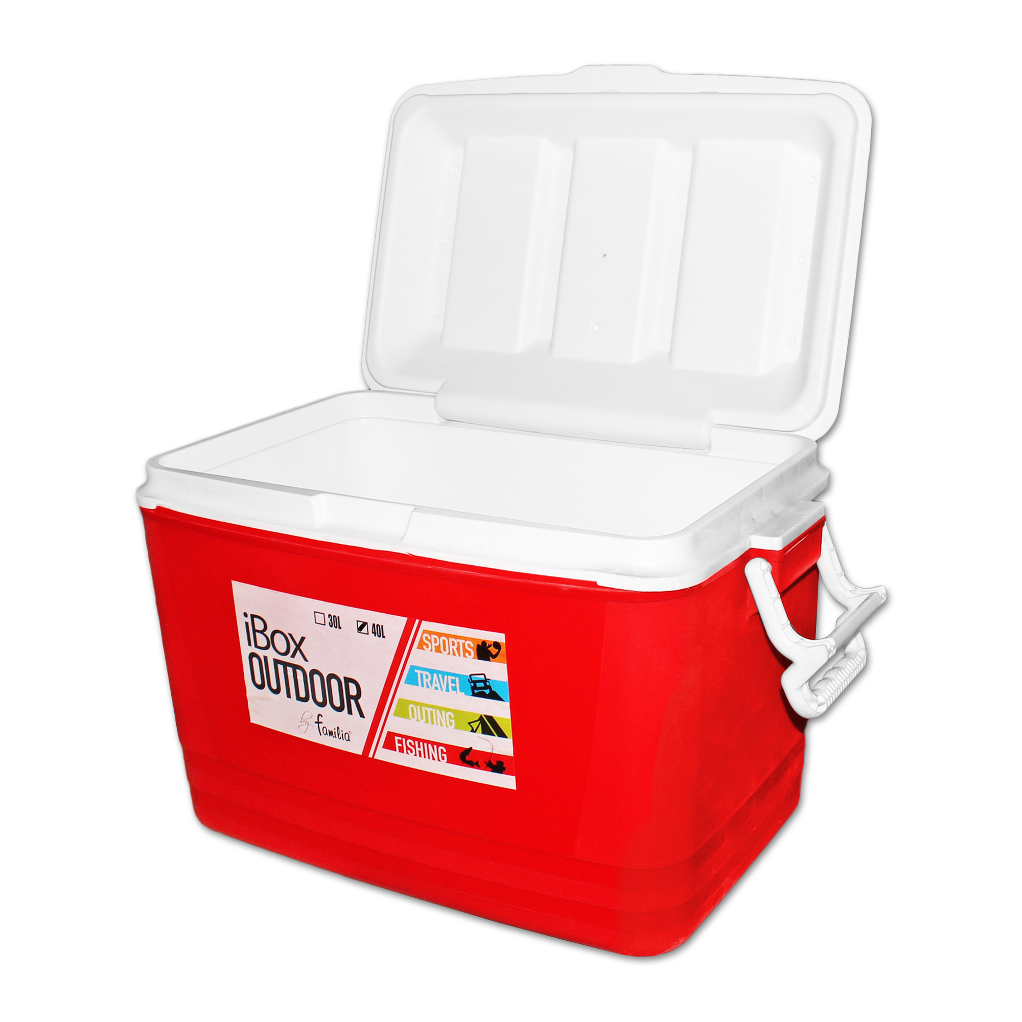 ice box 40 litre