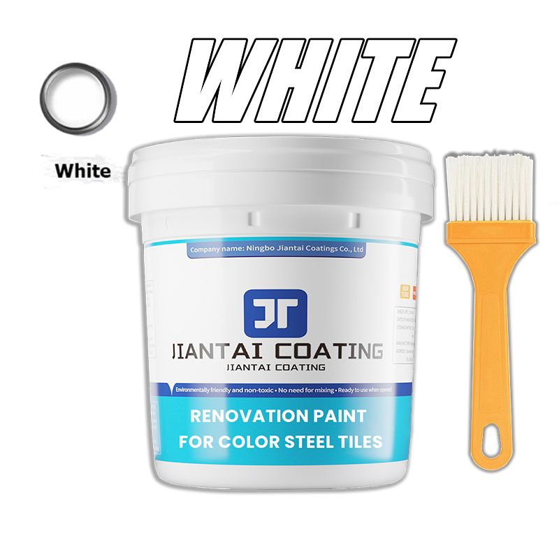 2 in 1 Metal Primer Paint Anti Rust Paint for metal Rust Remover 500g Anti Rust Primer Paint for rusty metal steel Stainless Steel Paint Metallic Rust Converter Remover Grey 100% Effective Anti Corrosion Derusting Paint for car motorcycle protection - Image 3