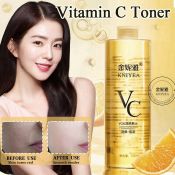 Vitamin C Toner - Brightening & Pore Shrinking Skin Care