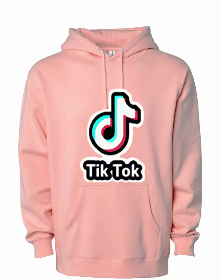 tik tok hoodie