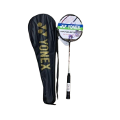 YONEX BADMINTON SINGLE RACKET WITH OUT JOINT RANDOM DESIGN