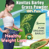 Navitas Organic Barley Grass Powder - Detox & Slimming Drink