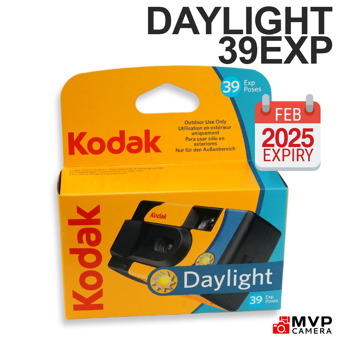 Kodak daylight deals