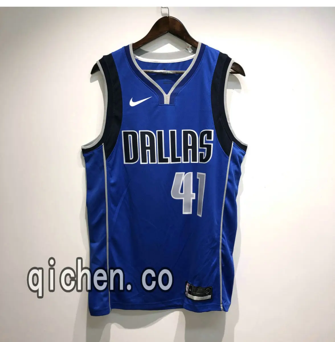 mavs retro jersey