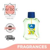 YOUR FAV BOX Adidas Get Ready EDT  For Him 100ml