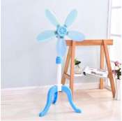 goodmobile Quiet Floor Fan - Perfect for Home, Office, Dorm