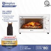 Simplus Electric Air Fryer Oven - 12L/30L Multifunction Kitchen Oven