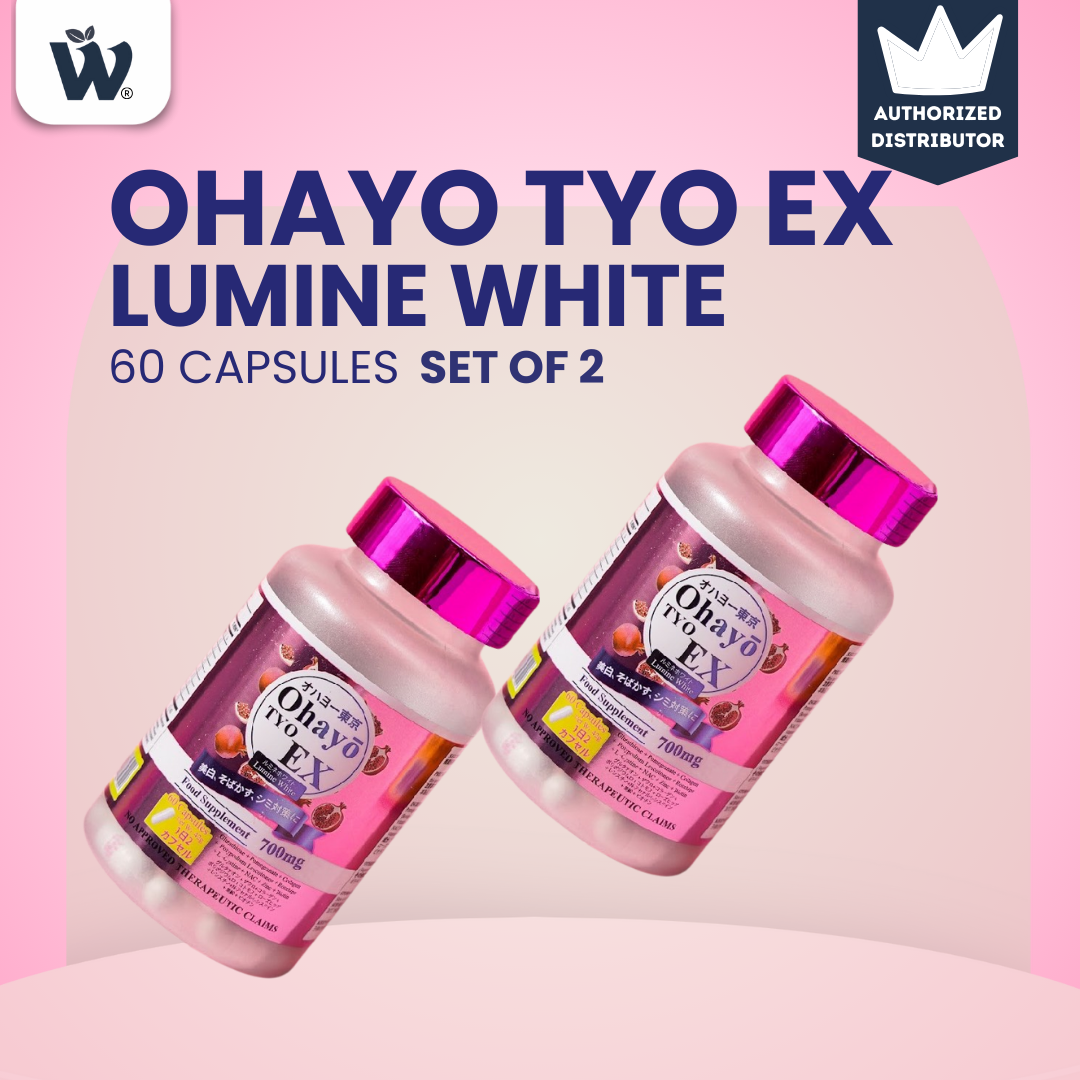 Get Ohayo Tokyo Glutathione Legit at the Best Prices Online