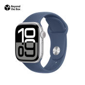 Apple Watch Series 10 GPS Aluminium Case Sport Band