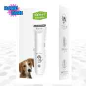 HC Electric Pet Hair Trimmer - Low-noise Grooming Clippers