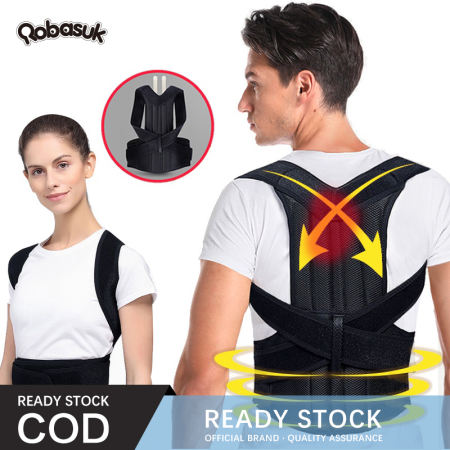 Posture Corrector Brace by Robasuk