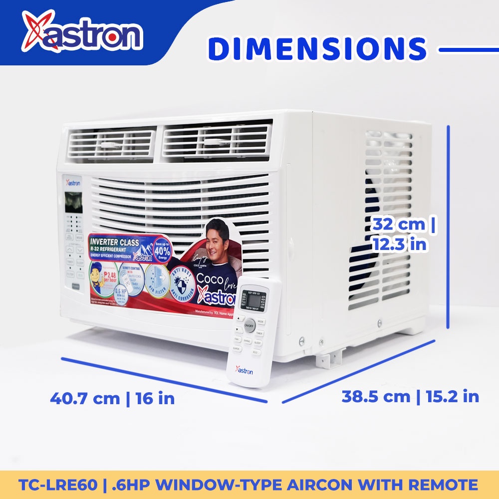 6hp inverter aircon