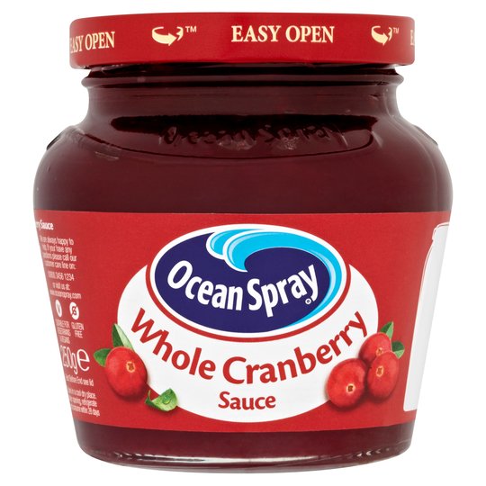 Ocean Spray Whole Cranberry Sauce 250g Uk Lazada Ph