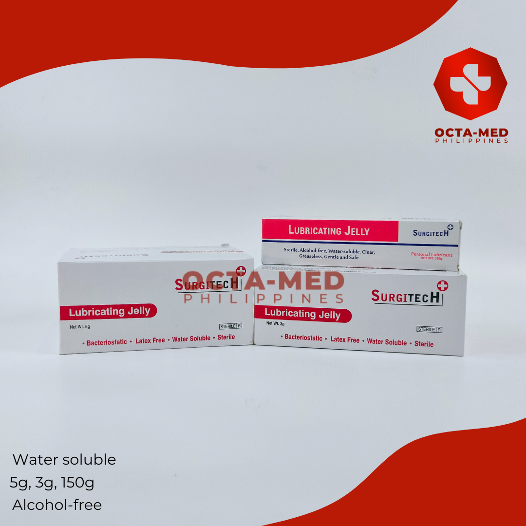 Lubricating Jelly 3g/ 5g/ 150g | SURGITECH Wholesale | Lazada PH Lubricating Jelly 3g/ 5g/ 150g | SURGITECH Wholesale | Lazada PH