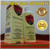 NOBITE Clipeum Mosquito Repellent Lotion - G6PD Safe Formula
