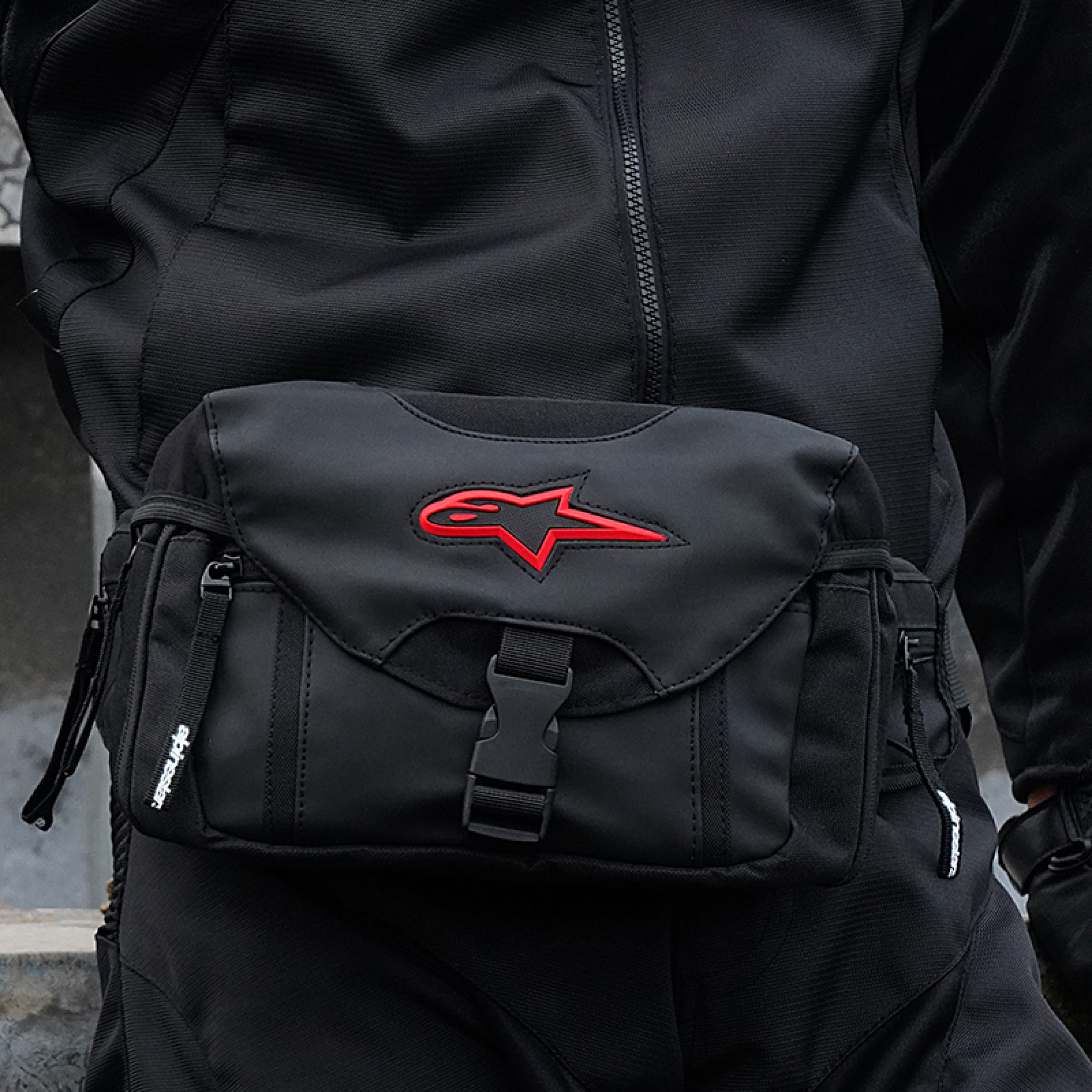 Alpinestars best sale hip bag