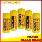 LOVE&HOME Set of 5 Clean Cham Synthetic Chamois