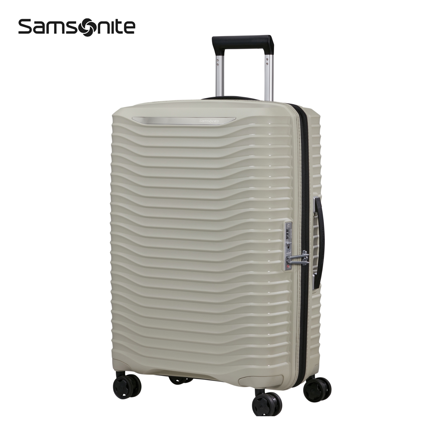 Samsonite Lite-Cube DLX 55cm Cabin Spinner Suitcase - Luggage Collective