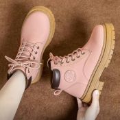 New Trend Women's Work/Hiking/Driving Boots - High Quality Fashion Shoes