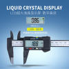 6Inch LCD Digital Calipers, Ready Stock, Electronic Measuring Tools