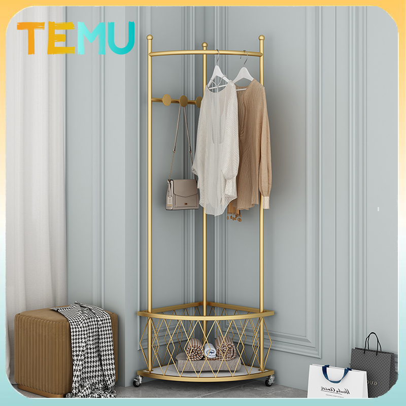 Coat Rack Wall Mounted 5 Iron Coat Hooks For Hanging - Temu Ireland