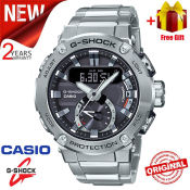 G-Shock GST-B200D-1A Men's Dual Time Sports Watch