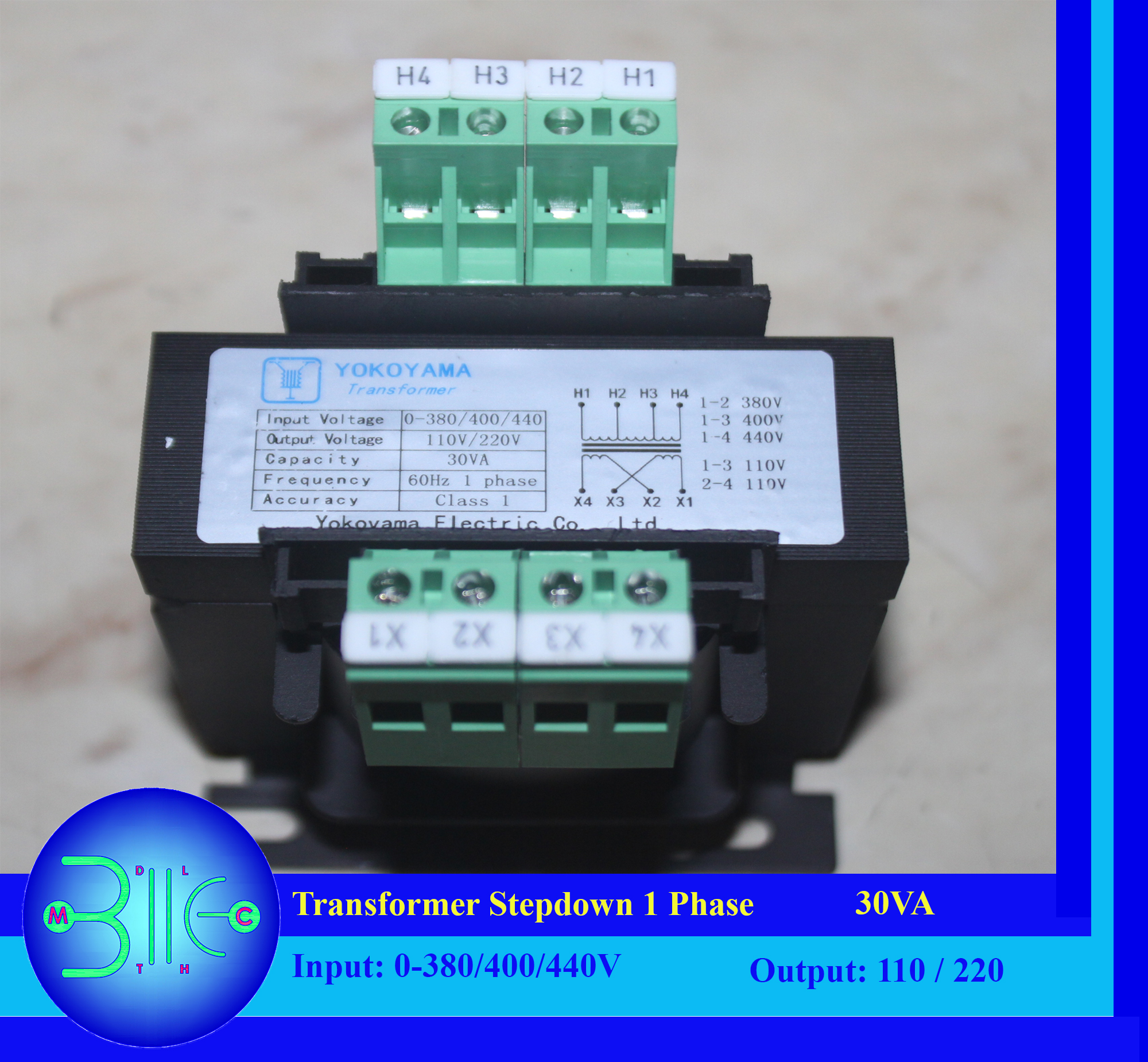 Power supply Input Voltage 110v to Output Voltage 90V 1.2KW