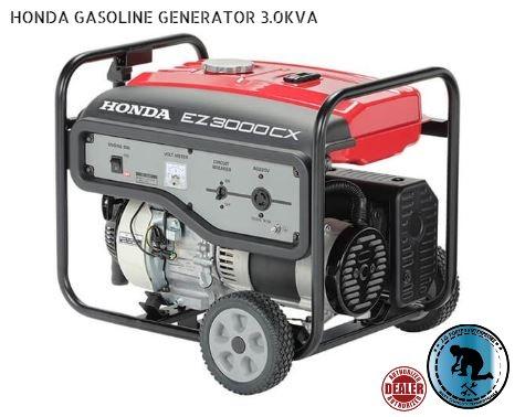 Generators Honda