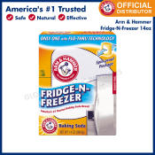 Arm and Hammer Baking Soda Fridge-N-Freezer 14oz