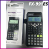 CASIO Fx-991ES+ Scientific Calculator with 417 Functions