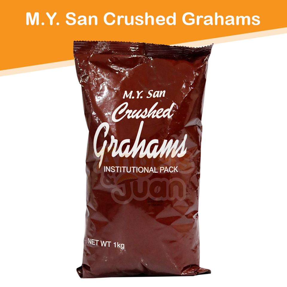 Crushed Graham 1Kg 