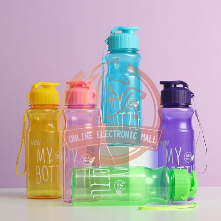 BZ 500ml New My Bottle Tumbler Water Cup Portable Water Cup
