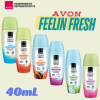 Avon Feelin Fresh Anti-Perpsirant Deodorant Roll-On for Women 40mL -AVON Philippines 2 Best Seller Cash on Delivery Original Legit Sale Lowest Prices