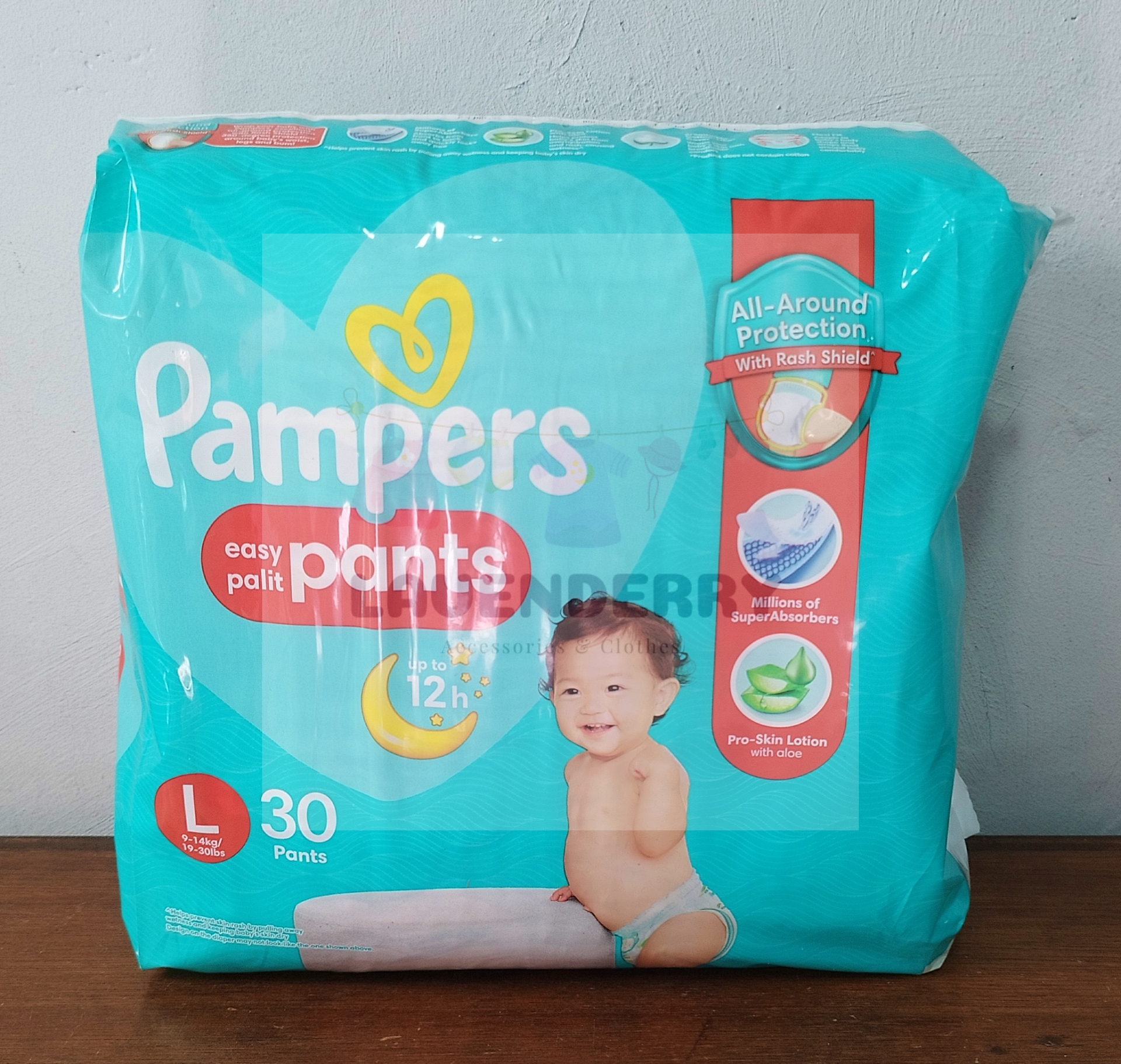 Buy pampers active baby pants xl 20 diaper 1 online at Lowest Prices in  India - pinhealth.com – Pin Health