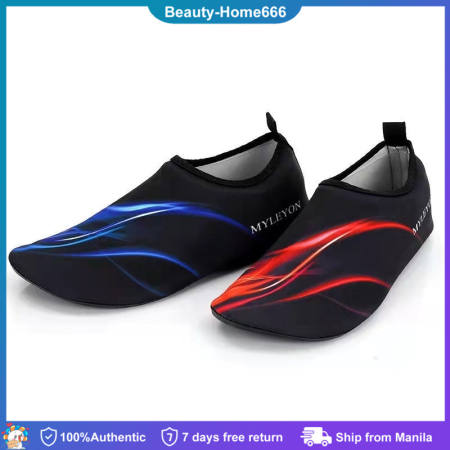 Aqua Shoes for Beach and Water Sports, Unisex, Various Sizes