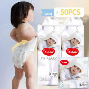 Ultra Thin Pull Up Diapers for Babies - 20/50 Pcs