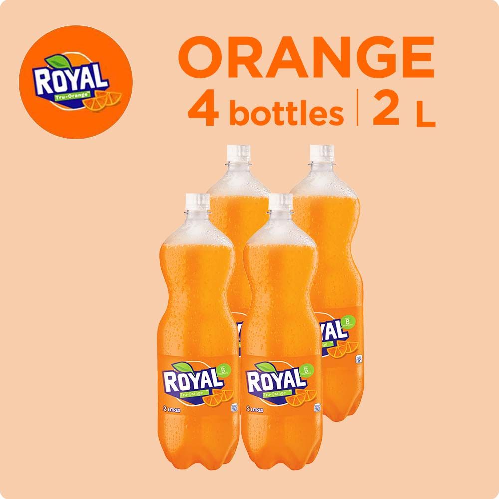 Royal Tru-Orange 1.5L