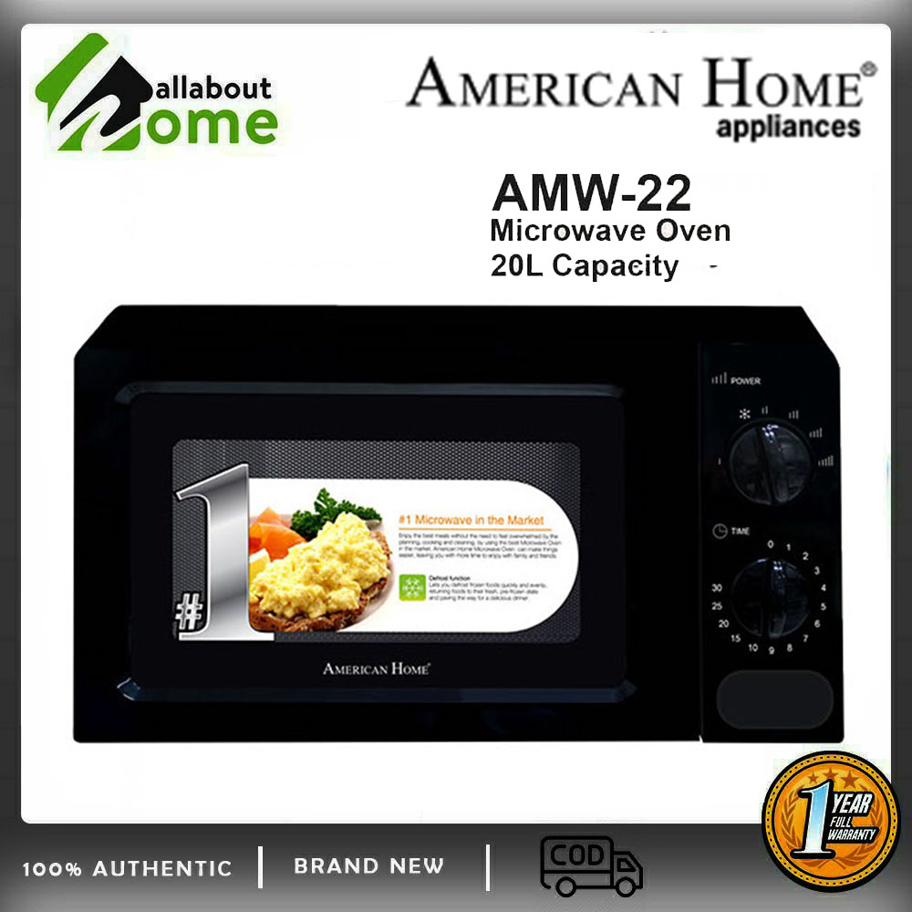 Buy American Home Microwaves Online Lazada Com Ph